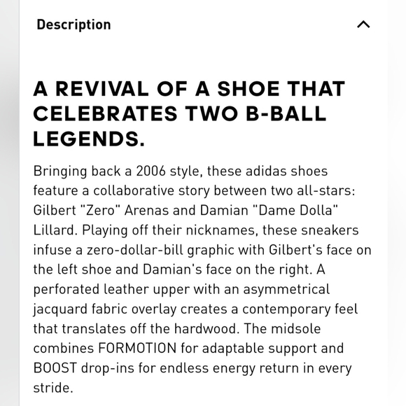 Adidas Originals Agent Gil Restomod *NWT* - Picture 6 of 8